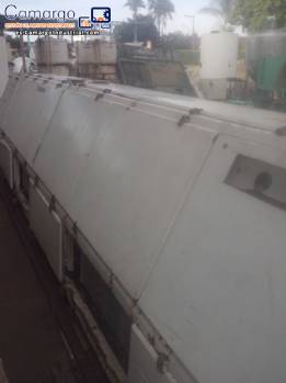 T�nel de enfriamiento suave bala