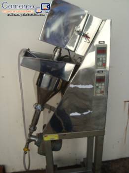 Alimentador continuo MCI para productos pastosos