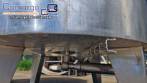 Tanque mezclador de acero inoxidable de 5000 litros APV