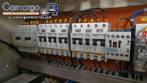 Mquina termoformadora para envasar preservativos Selovac