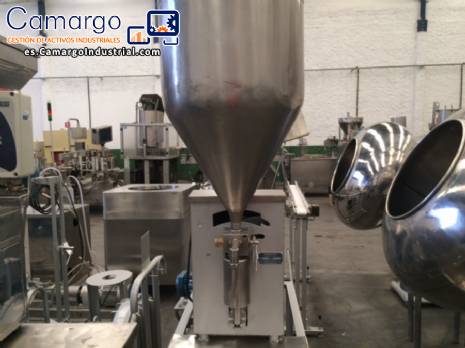 Semi autom�tica de llenado con pist�n 1