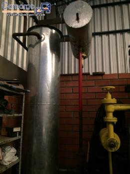 M�quina de hielo industrial