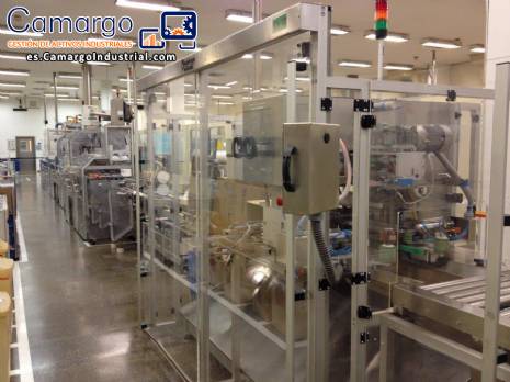 L�nea de ampollas IMA