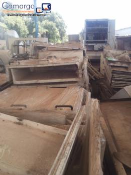 T�nel de enfriamiento