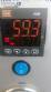 Horno de vac�o Solab de 27 litros