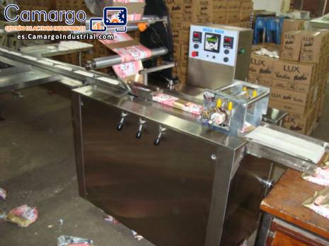 M�quina de embalaje Mega Pack