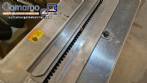 M�quina de envasado flowpack de acero inoxidable WEF M�quinas Maqinox