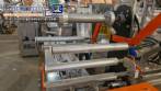 M�quina de envasado flowpack de acero inoxidable WEF M�quinas Maqinox