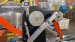 M�quina de envasado flowpack de acero inoxidable WEF M�quinas Maqinox