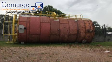 Dep�sito industrial estratificado 190 m�