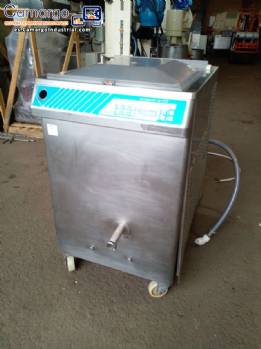 Pasteurizador Carpigiani Pastomaster 120 RTX