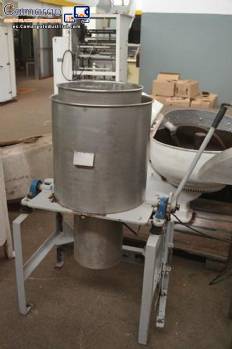 L�nea para la fabricaci�n de patatas fritas