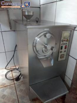 Productor de masa para helados y accesorios Refrigs rtico