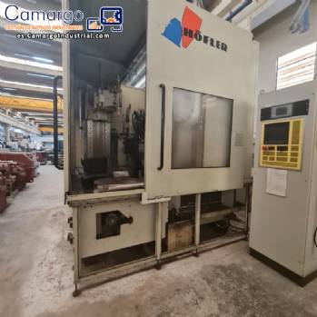 Rectificadora CNC H�fler Nova 650