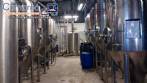 F�brica completa para la producci�n de cerveza