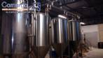 F�brica completa para la producci�n de cerveza