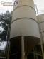 Tanque silo con camisa de refrigeraci�n para almacenamiento de glucosa, 20.000 litros.