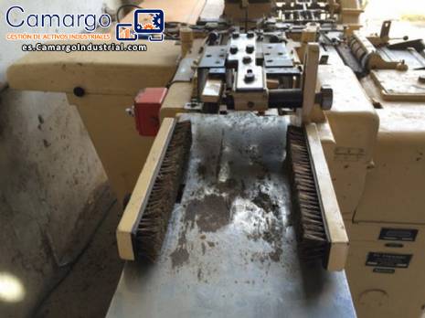 Embalaje autom�tico para cartera Fr.Hesser