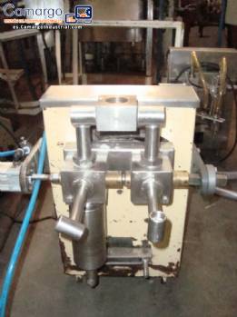 2 semi autom�ticas enjuagadoras