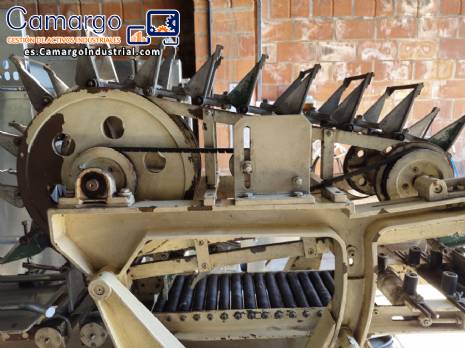 Cortador de jab�n G.Mazzoni