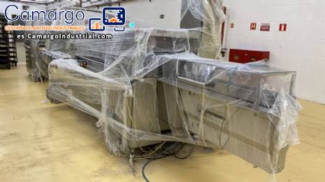 Envasadora autom�tica GHD Hartmann