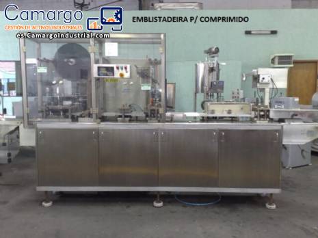 Blister autom�tica