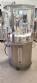L�nea de llenado completa con m�quinas Tecman Nelpas Tecnoenvase Tudela para el llenado, etiquetado, taponado y posicionamiento de botellas de l�quidos cosm�ticos.