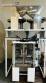 M�quina de envasado Mecapack MD-200L con b�scula doble Helimatic para polvos y granos JHM.