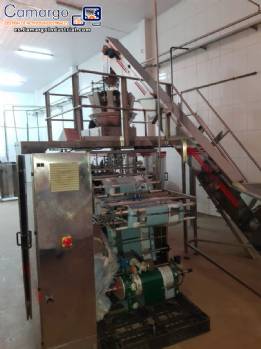 M�quina de llenado Maqinox