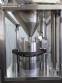 Taponadora autom�tica en acero inoxidable para c�psulas 0 y 00 hasta 120.000 c�psulas/hora.