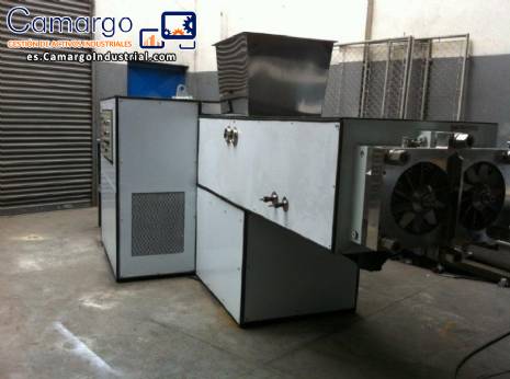 Mazbra - Extrusora de Jab�n G.Mazzoni 4000 L