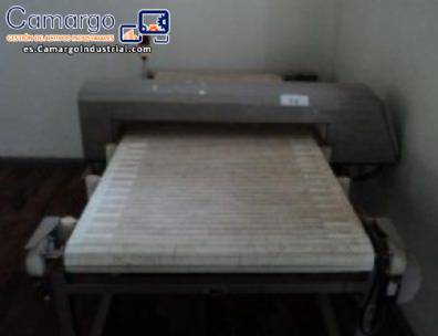 M�quina detectora de metales Brapenta