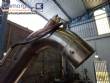 Recubrimiento en acero inoxidable Biasinox con soplador