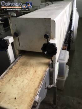 T�nel de enfriamiento Jcmaq