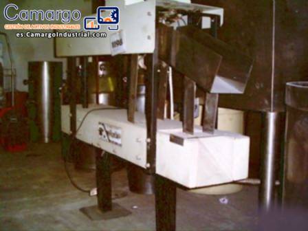 M�quina de sellado de bolsita horizontal JHM