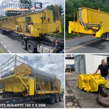 Gra gra para manipulacin de carga Bauma