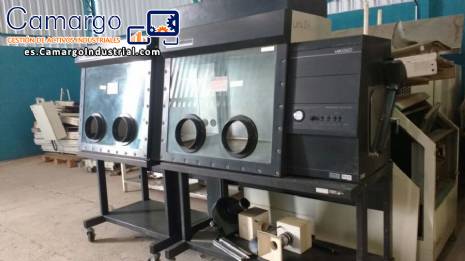 Cabina de manipulaci�n Labconco