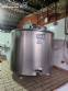 Tanque de expansin de enfriamiento de leche de acero inoxidable Boumatic de 1320 litros