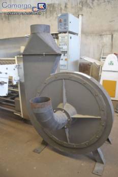 Transportador neum�tico 20 CV