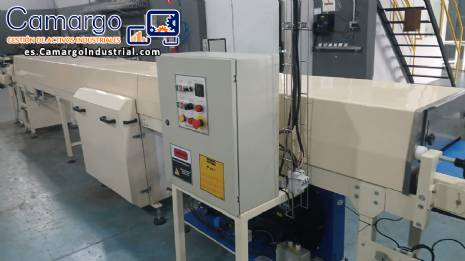 Equipos para la fabricacin de coberturas de chocolate Startec Mquinas