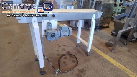 Estera transportadora 220 x 1400 mm