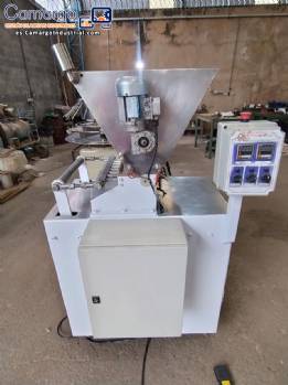 Dispensador de chocolate semiautom�tico con 6 boquillas Sidmaq