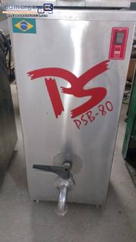 Mezclador de jarabe de helado Polo Sul