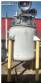 Reactor de acero inoxidable