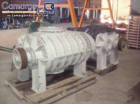 Bomba de vac�o 7500 m� h Pfeiffer