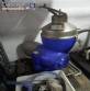 Separador centrfugo de acero inoxidable para separar las fases de sangre animal Alfa Laval