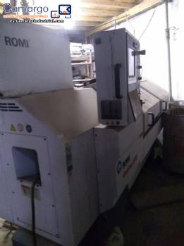 Torno industrial Romi Centur 30 D