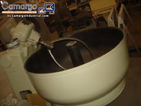 Gancho de tipo mezclador