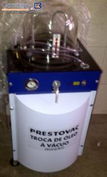 Cambio de aceite del vac�o