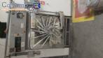 Autoclave horizontal de acero inoxidable Luferco de 2000 litros